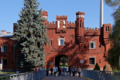 Голландец описал впечатления от Брестской крепости фразой &laquo;гусиная кожа и камень в горле&raquo;