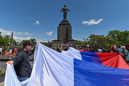Раскрыты особенности Дня Победы в Армении