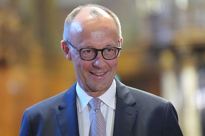 Мерц поздравил немцев с освобождением от нацизма без упоминания СССР