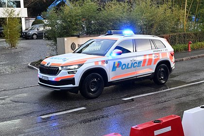 Украинцы попытались сорвать акцию &laquo;Бессмертный полк&raquo; в Женеве
