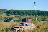 Угасающий блеск прекрасной эпохи. Об этих автомобилях мечтал каждый житель СССР. Как советская роскошь гниет по всей стране?