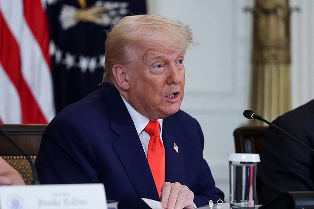Дональд Трамп