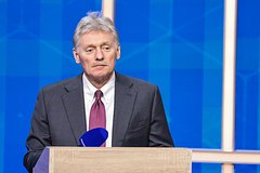 Дмитрий Песков