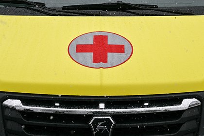 Россиянин получил ранения в результате атаки украинского беспилотника