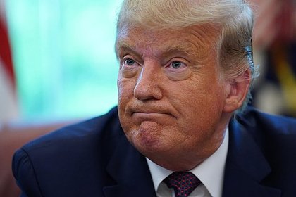 МИД прокомментировал слова Трампа о победе США во Второй мировой войне