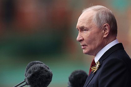 Путин высказался о делении Победы на &laquo;свою&raquo; и &laquo;чужую&raquo;