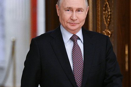 Путин выступил с призывом по уставу ООН