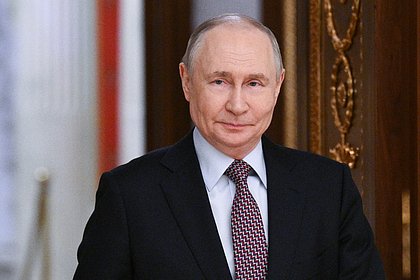 Путин выступил с призывом по уставу ООН