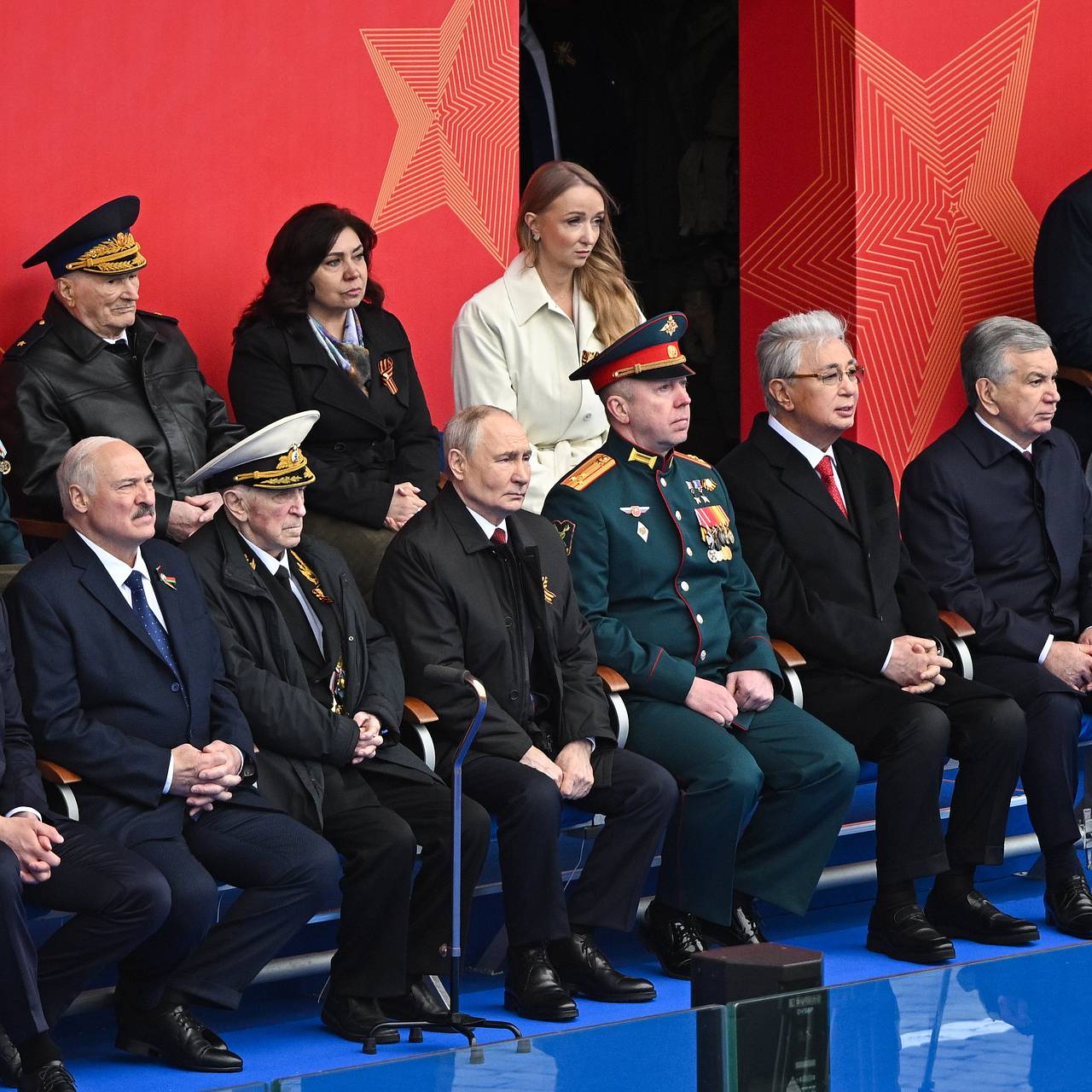 В России раскрыли значение посещения иностранными лидерами парада Победы в Москве