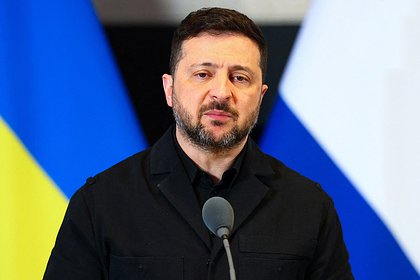 В Кремле ответили на вопрос о послании Зеленского Путину