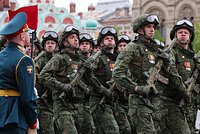 «Победа всегда была и будет за нами!» На Красной площади состоялся парад Победы. Путин выступил с торжественной речью 