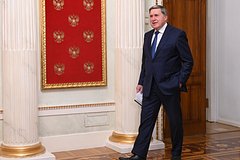 Юрий Ушаков