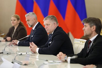 Фицо увидел &laquo;железный занавес&raquo; в Европе
