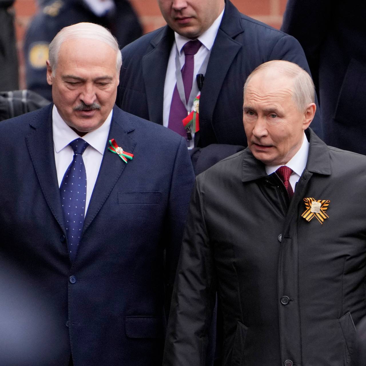 Лукашенко сказал кое-что за Путина