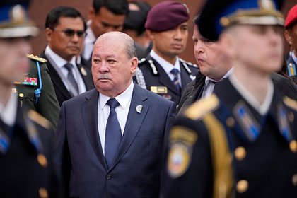 Путина пригласили в Малайзию