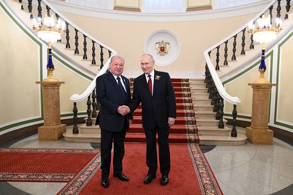 Иностранный лидер назвал Россию &laquo;вторым домом&raquo;