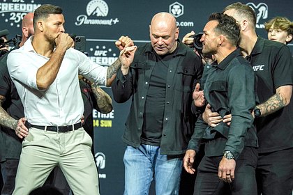 Раскрыт призовой фонд турнира UFC в Белом доме