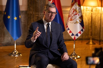 Сербия пообещала говорить &laquo;нет&raquo; новым Гитлерам
