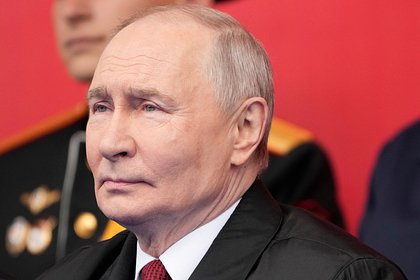 Ушаков анонсировал выступление Путина