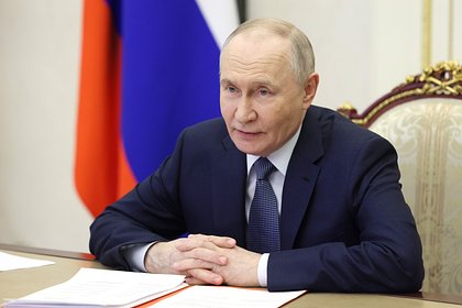 Путин заявил об отсутствии докладов о провокациях Киева на 9 мая