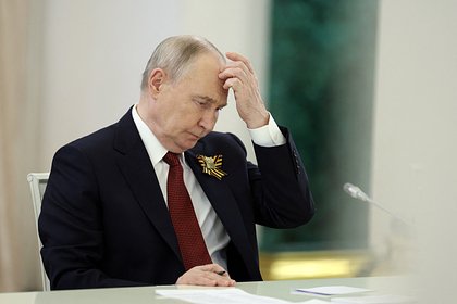 Путин обвинил Запад в «обмане»
