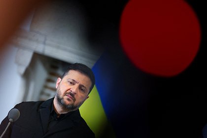 На Украине осудили указ Зеленского о параде в Москве
