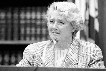 Умерла совершившая одно из известных убийств в истории США американка