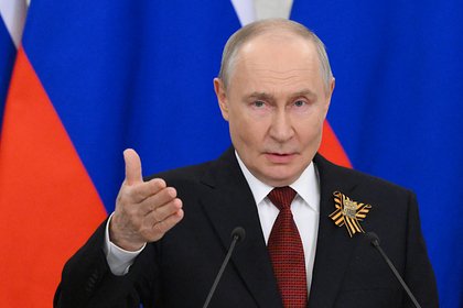 Путин допустил возможность &laquo;мягкого развода&raquo; с одной страной