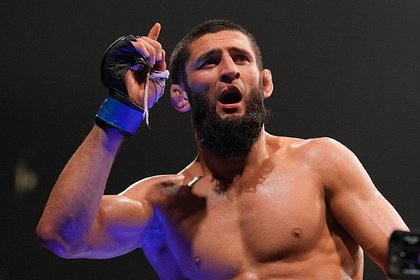 Чимаев проиграл впервые в карьере и лишился титула чемпиона UFC