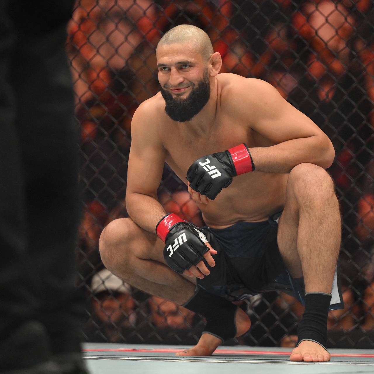 Чимаев сделал важную просьбу главе UFC после поражения