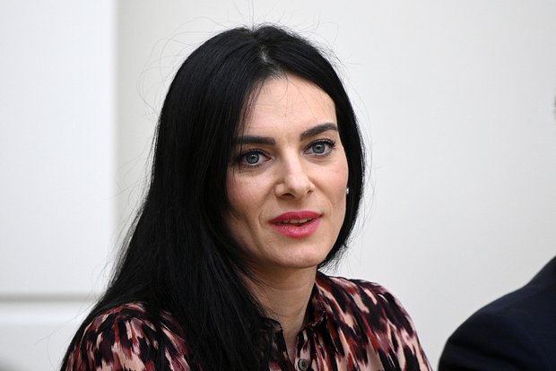 Елена Исинбаева