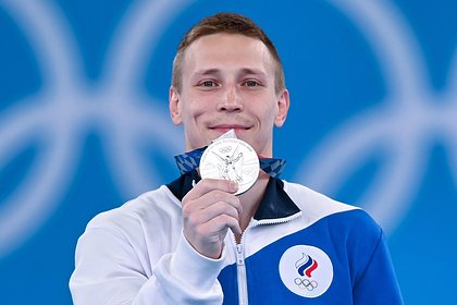 Жена олимпийского чемпиона выставила на продажу его медали