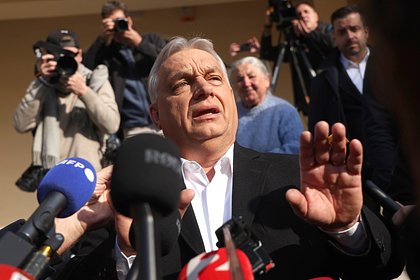 Орбан дал совет новому правительству Венгрии