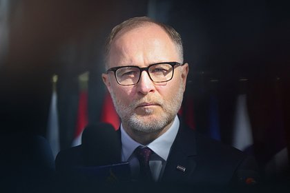 Министр обороны Латвии подал в отставку после инцидента с беспилотниками ВСУ