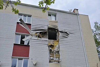 Четыре человека пострадали из-за ударов ВСУ по российскому региону