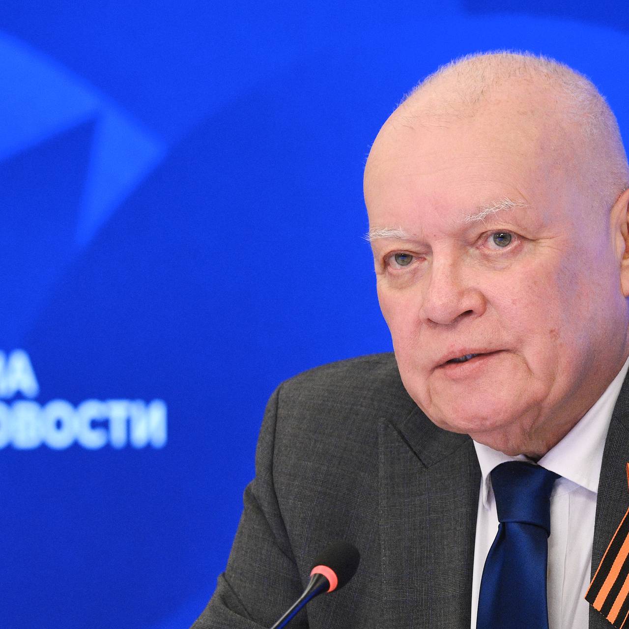 Киселев высказался о конфликте Ирана и США