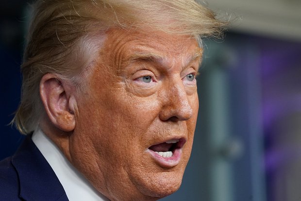 Дональд Трамп