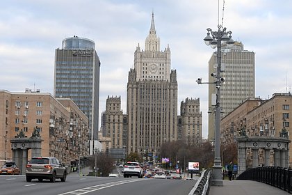 В МИД сообщили об активном возвращении соотечественников в Россию