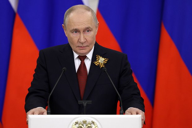 Владимир Путин