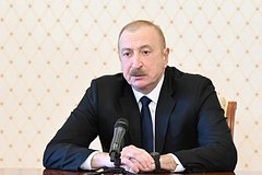 Ильхам Алиев