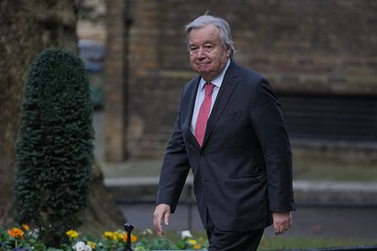 Генсек ООН оценил риск от вспышки хантавируса для общества