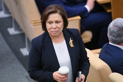 Роднина возмутилась уровнем развития российского футбола