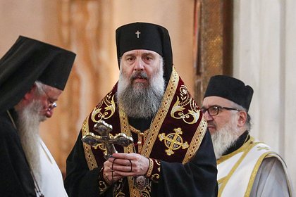 В Грузии избрали нового патриарха
