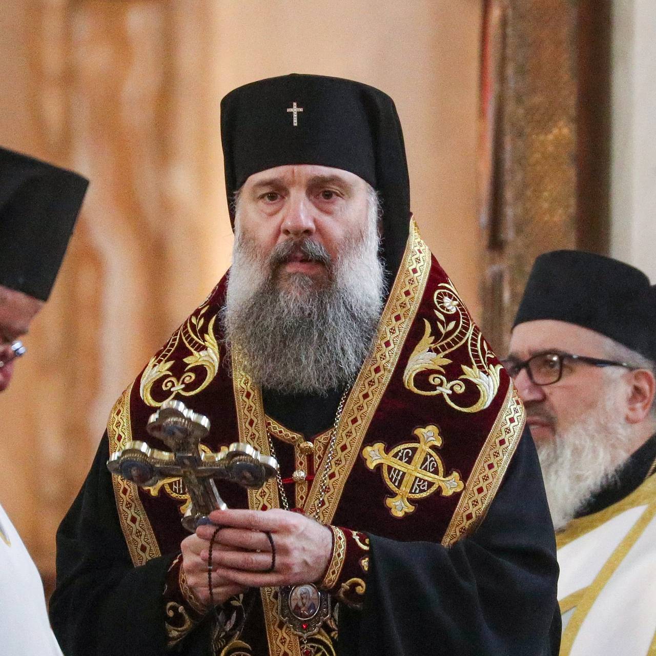 В Грузии избрали нового патриарха