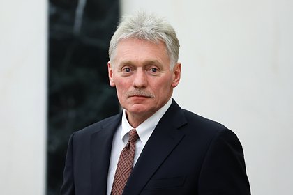 Песков высказался о ледовом шоу жены словами &laquo;час сидел и рыдал&raquo;