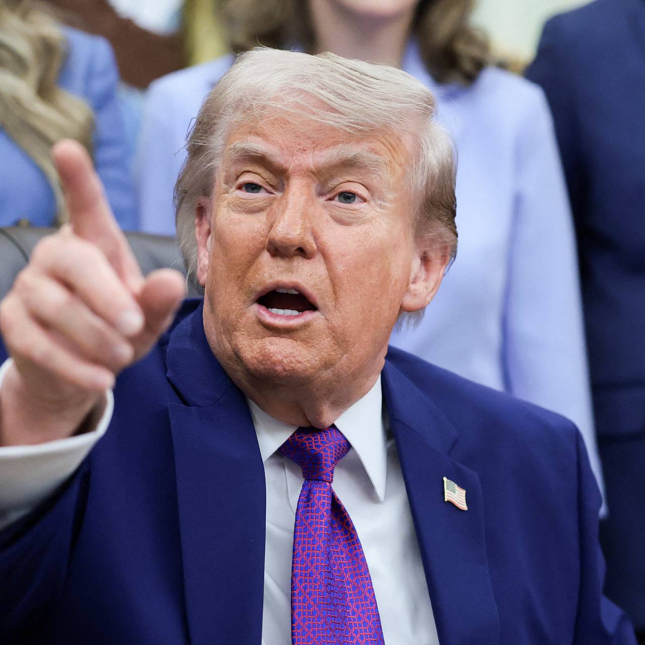 Трамп оценил шансы продолжения перемирия с Ираном