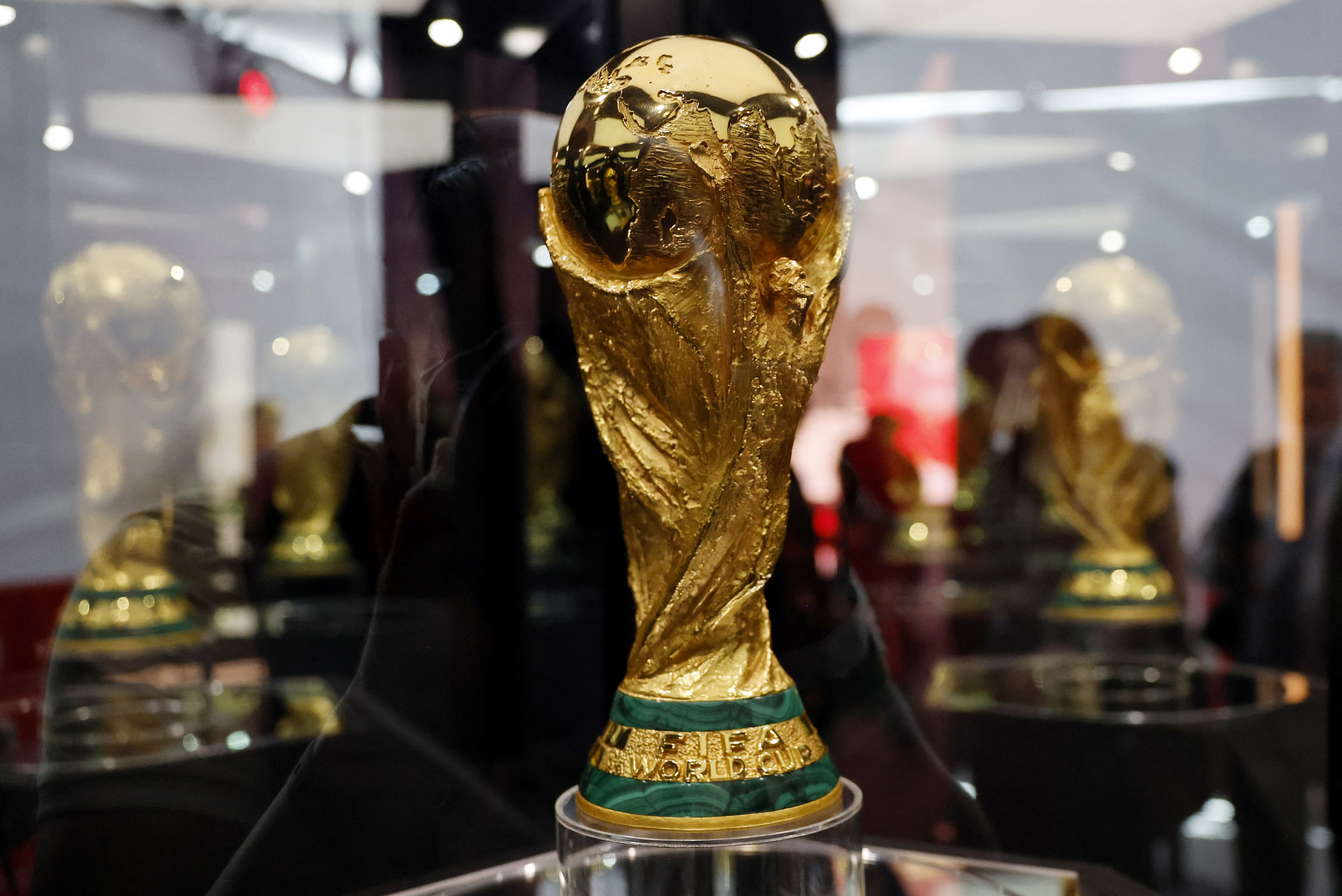 Оценены&nbsp; шансы сборной Бразилии выиграть чемпионат мира по футболу