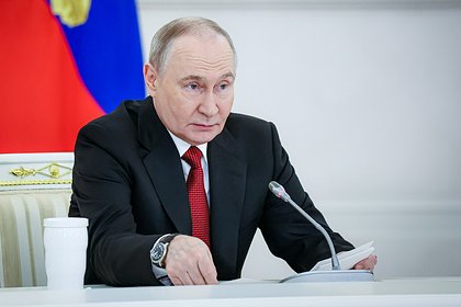 Опубликована видеозапись встречи Путина со своей первой учительницей