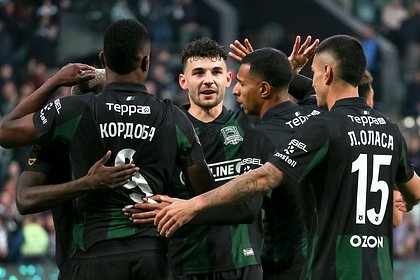 Определены шансы &laquo;Краснодара&raquo; на чемпионский титул