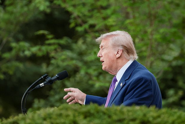 Дональд Трамп